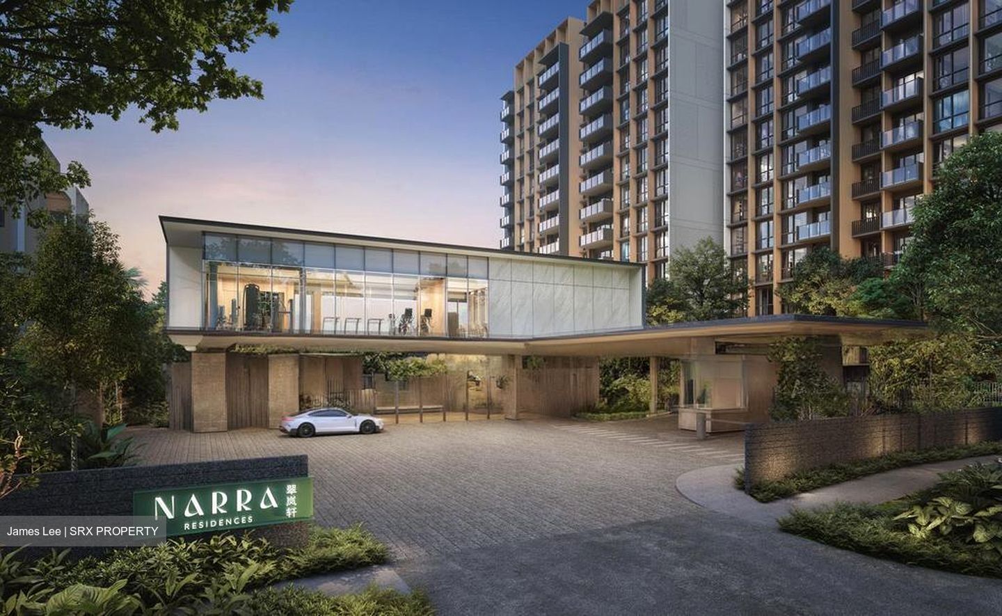 Narra Residences (D23), Apartment #520677361